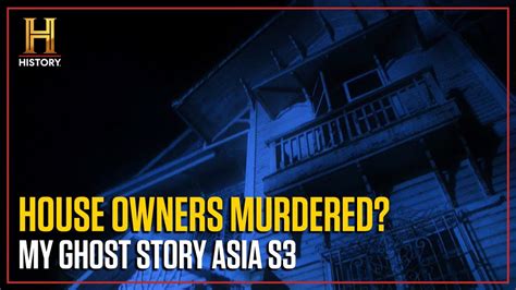The Gruesome Tale Behind The Laperal White House Sightings.